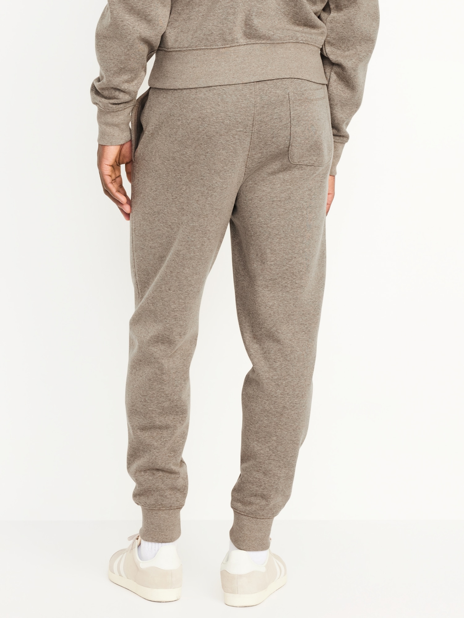 Tapered Jogger Sweatpants