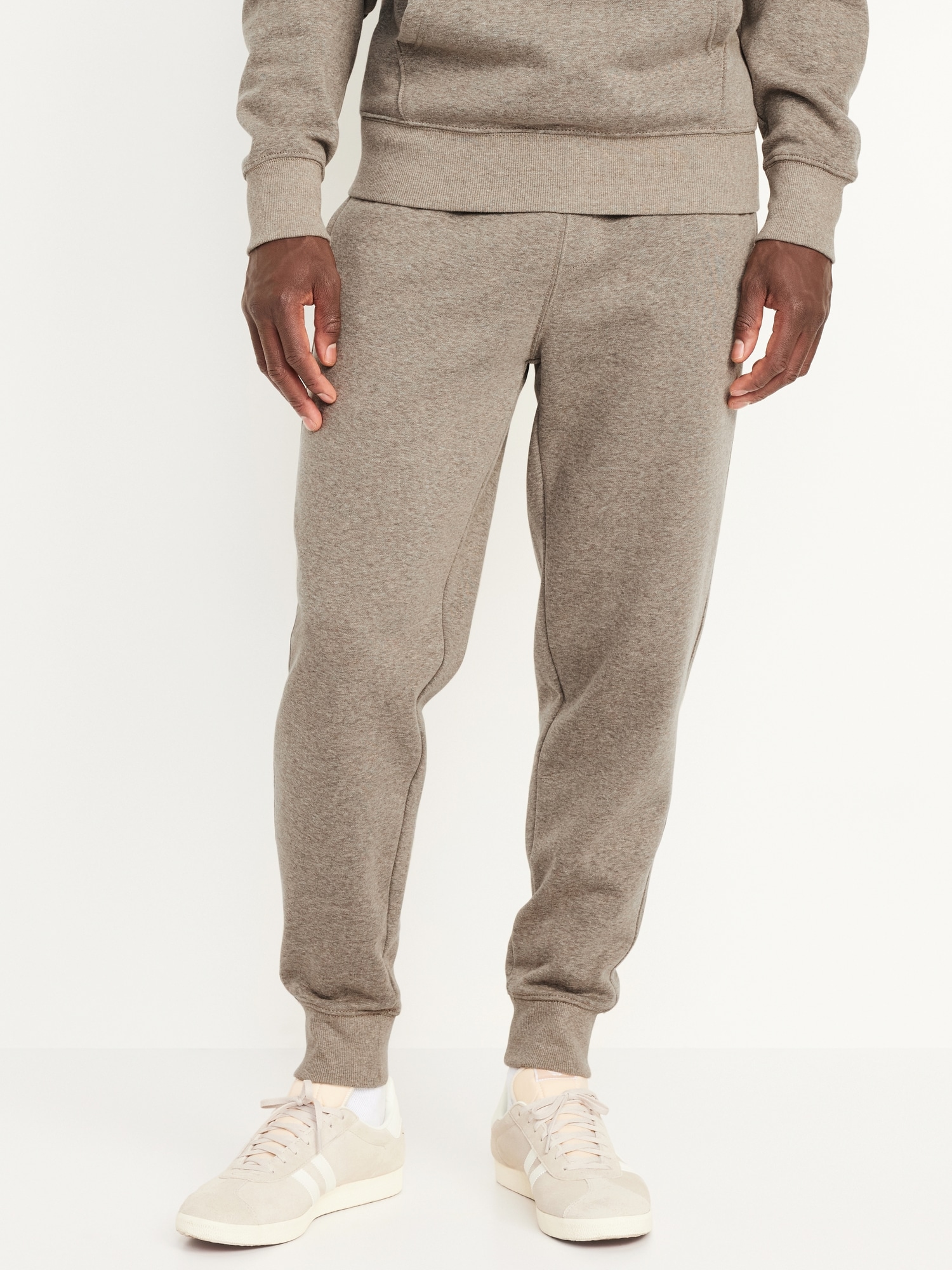 Tapered Jogger Sweatpants