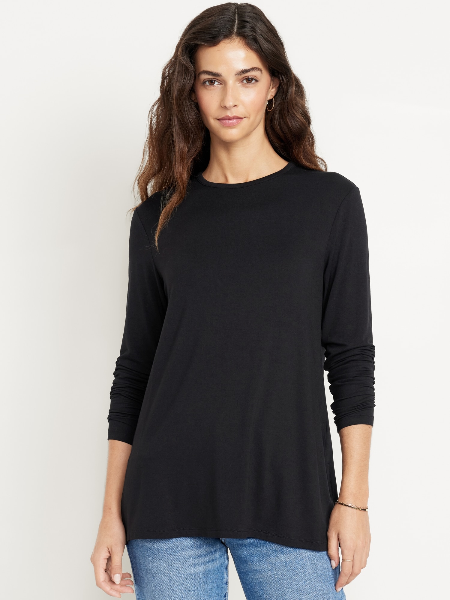 Luxe Tunic T-Shirt