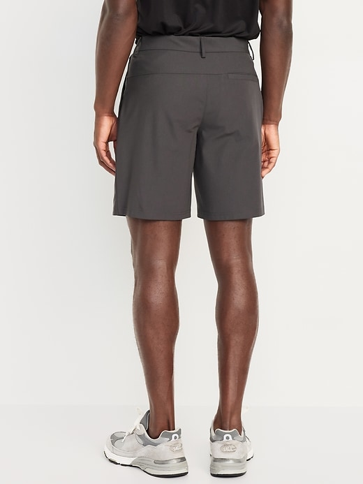 Image number 6 showing, Tech Hybrid Chino Shorts -- 8-inch inseam