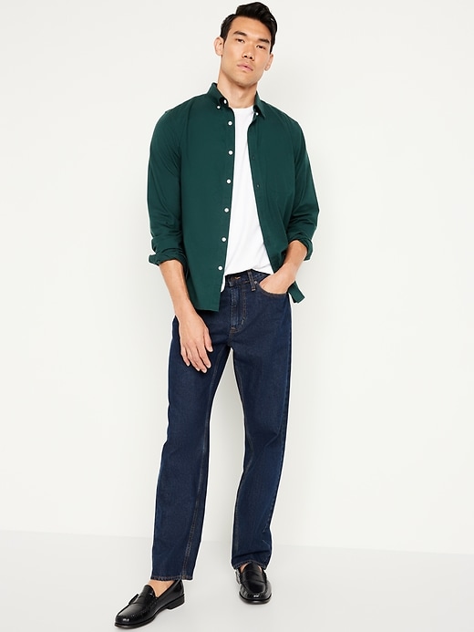 Image number 3 showing, Classic Fit Everyday Oxford Shirt