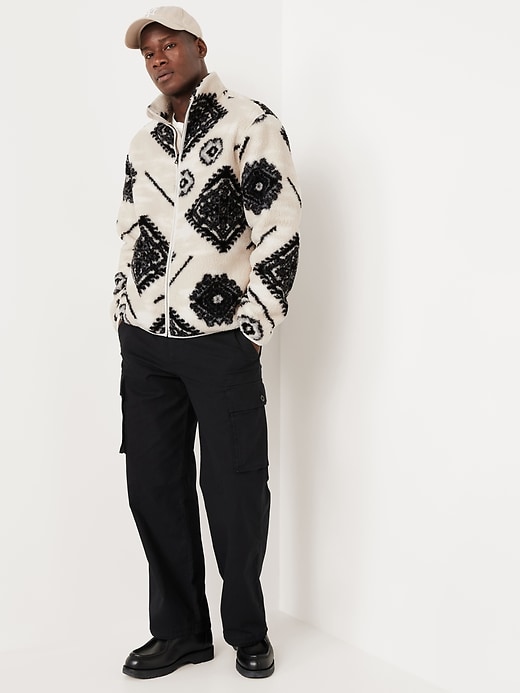 Image number 6 showing, Sherpa Zip Jacket