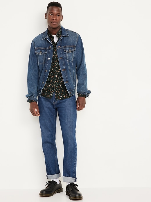 Image number 3 showing, Button-Down Corduroy Shirt