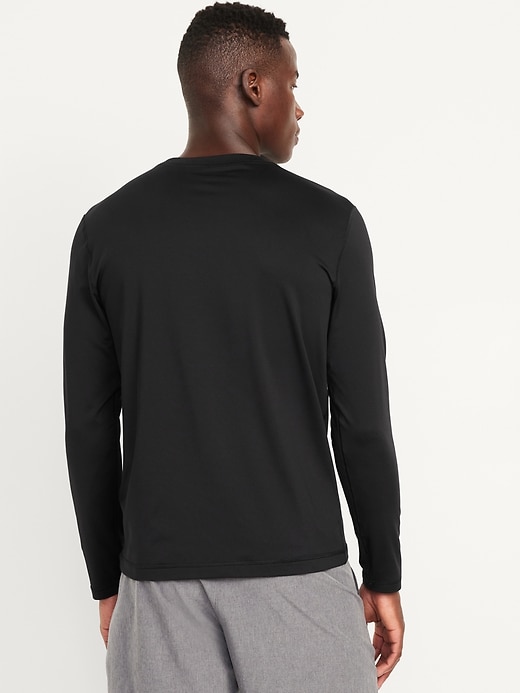 Image number 2 showing, Cozy Baselayer Crew-Neck T-Shirt