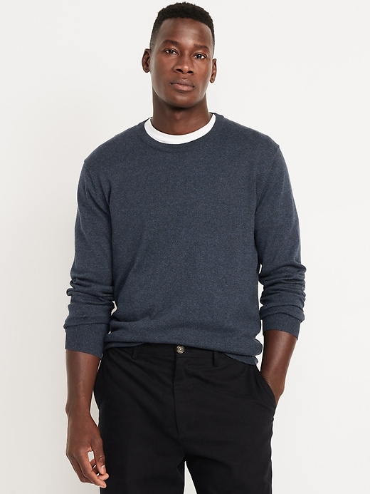 Image number 1 showing, Crew-Neck Sweater