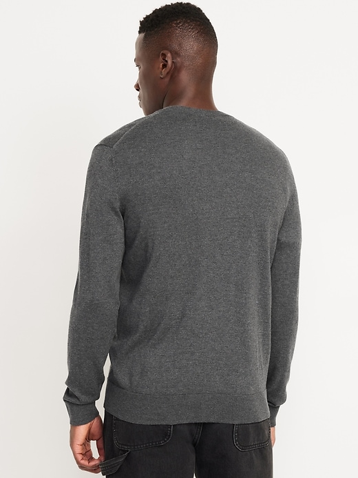 Image number 2 showing, V-Neck Sweater