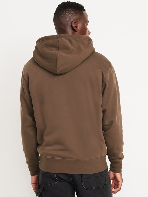 Image number 2 showing, Sherpa-Lined Logo Zip Jacket