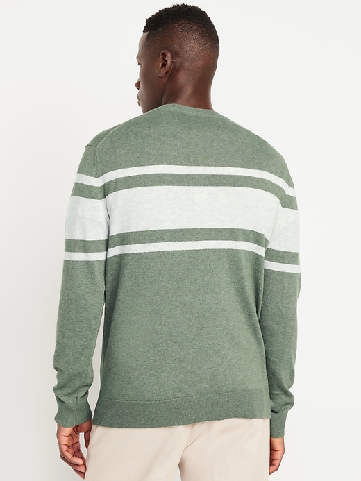 Image number 2 showing, Striped Sweater