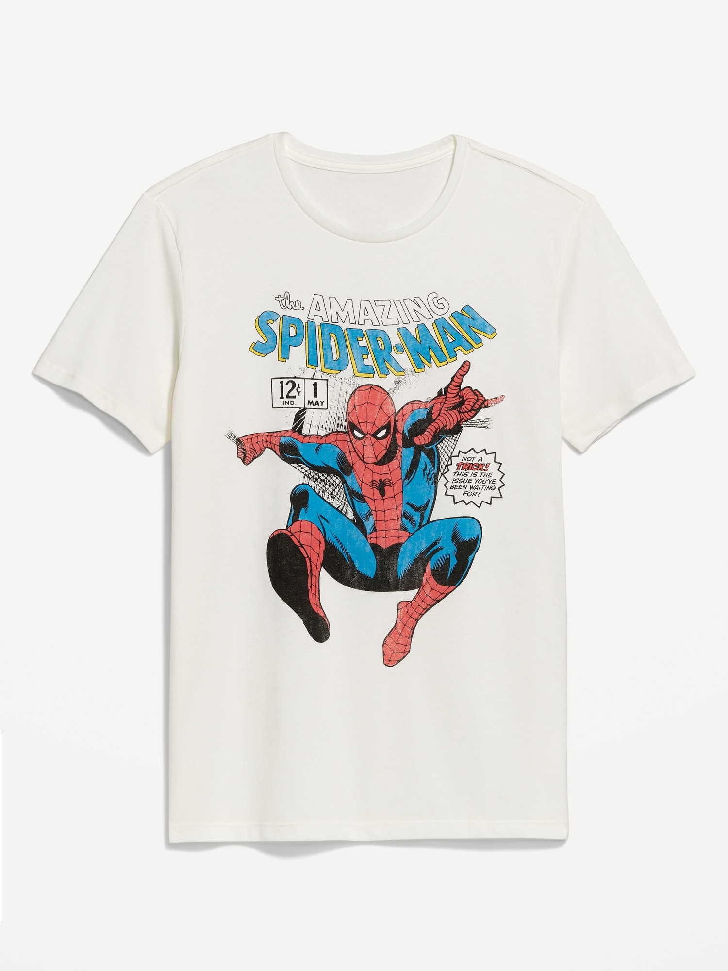 Marvel Spider Man T Shirt Old Navy