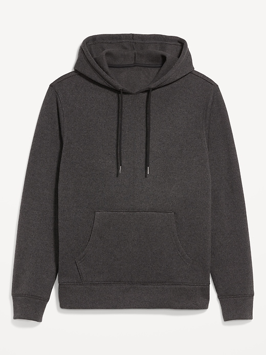 Image number 7 showing, Fleece-Knit Hoodie