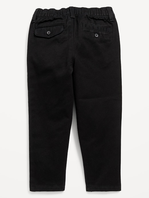 Voir une image plus grande du produit 2 de 2. Pantalon chino ample pour tout-petit garçon