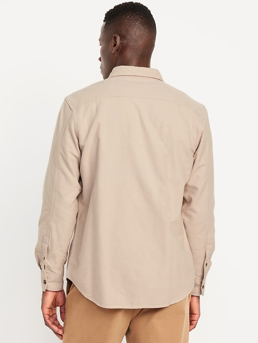 Image number 2 showing, Button-Down Pocket Shirt