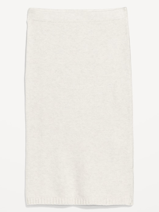 Image number 8 showing, High-Waisted SoSoft Midi Skirt