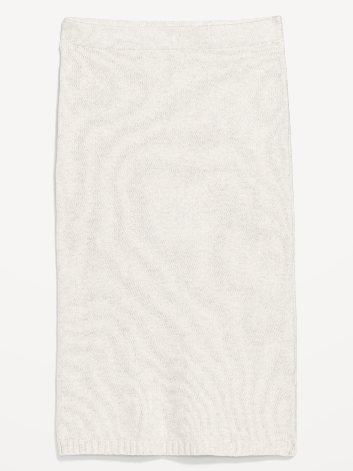 High-Waisted SoSoft Midi Skirt