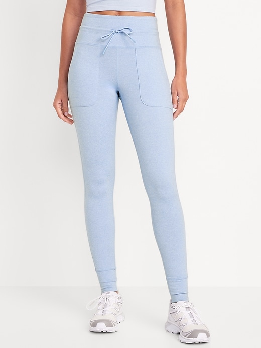 Image number 1 showing, Extra High-Waisted CloudComfy 7/8 Leggings