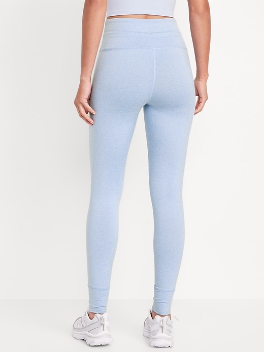 Image number 2 showing, Extra High-Waisted CloudComfy 7/8 Leggings