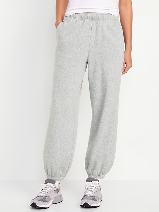 Image number 1 showing, Mid-Rise SoComfy Sweatpants