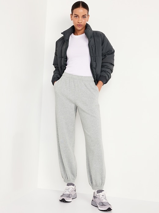 Image number 3 showing, Mid-Rise SoComfy Sweatpants