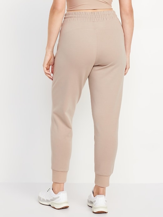 Image number 5 showing, High-Waisted Dynamic Fleece Joggers