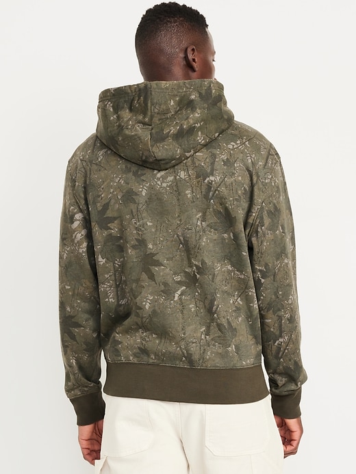 Image number 2 showing, Essential Oversized Zip Hoodie