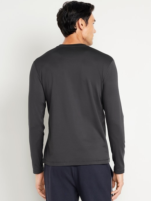 Image number 8 showing, Cozy Baselayer Crew-Neck T-Shirt