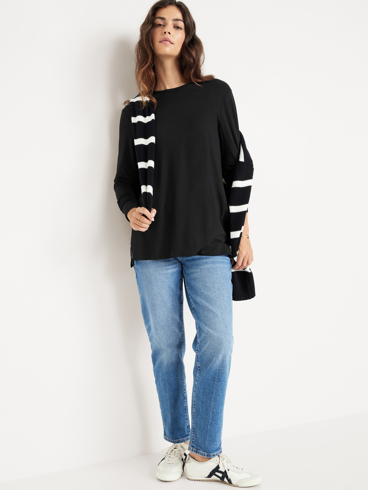 Luxe Tunic T-Shirt