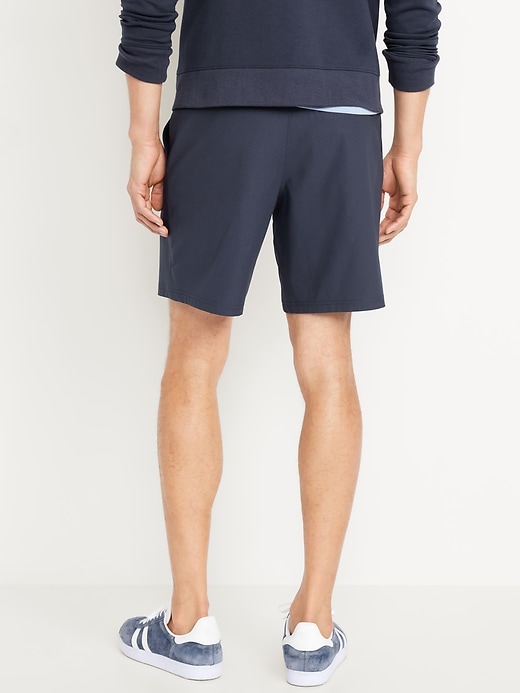 Image number 8 showing, Tech Hybrid Chino Shorts -- 8-inch inseam