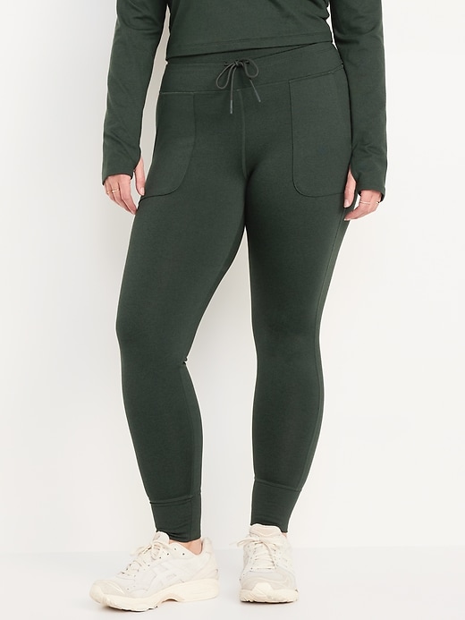 Image number 4 showing, Extra High-Waisted CloudComfy 7/8 Leggings