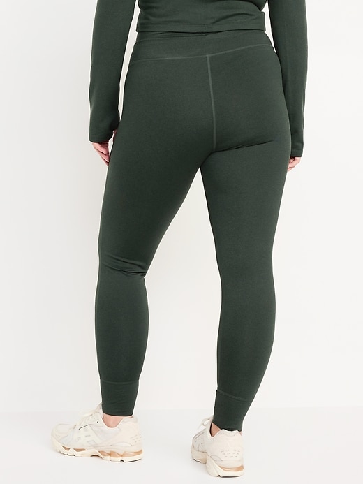 Image number 5 showing, Extra High-Waisted CloudComfy 7/8 Leggings