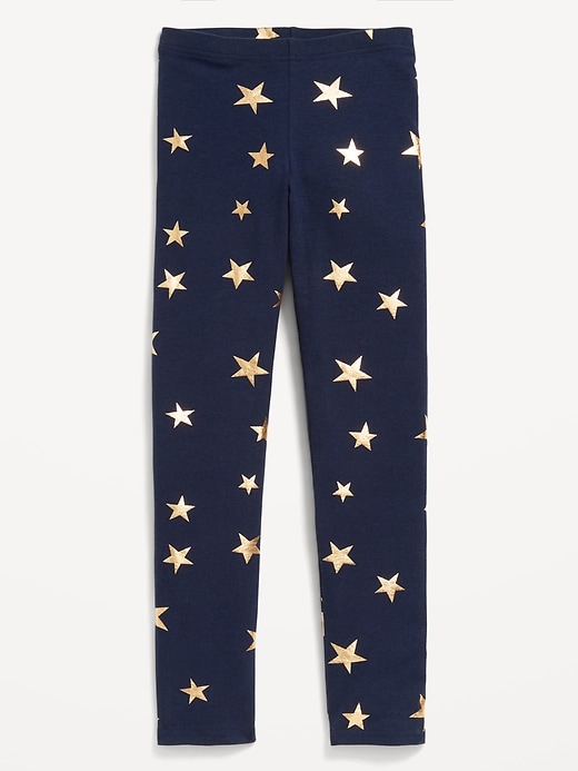 Voir une image plus grande du produit 1 de 1. Legging à motif pour fille