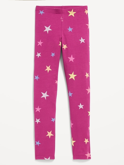 Voir une image plus grande du produit 1 de 1. Legging à motif pour fille