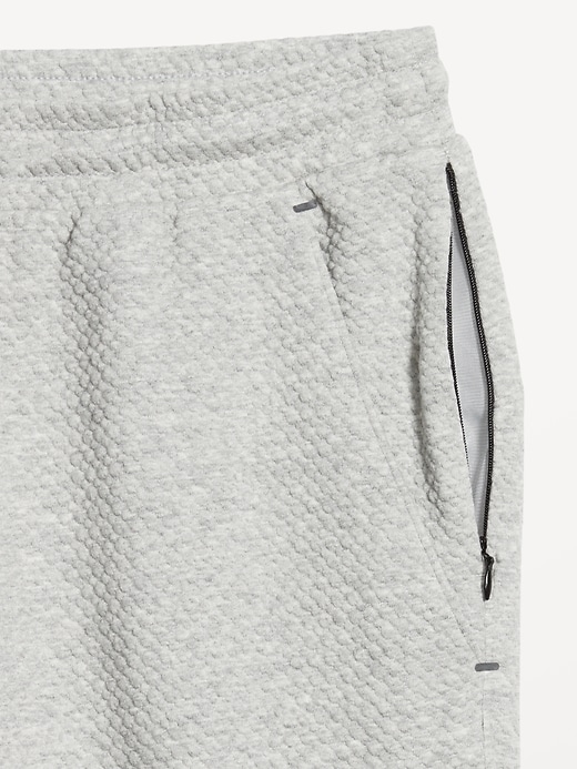 Image number 4 showing, Dynamic Fleece Textured Joggers