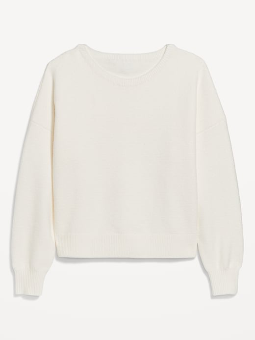 Image number 4 showing, SoSoft Oversized Sweater