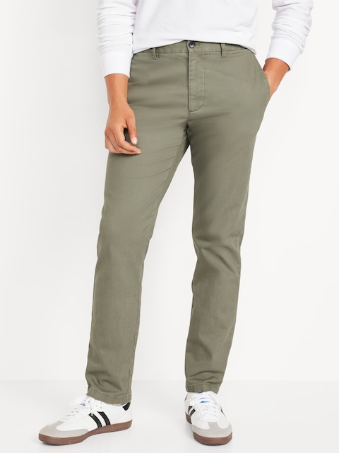 Straight Rotation Chino Pants - Stone Wall