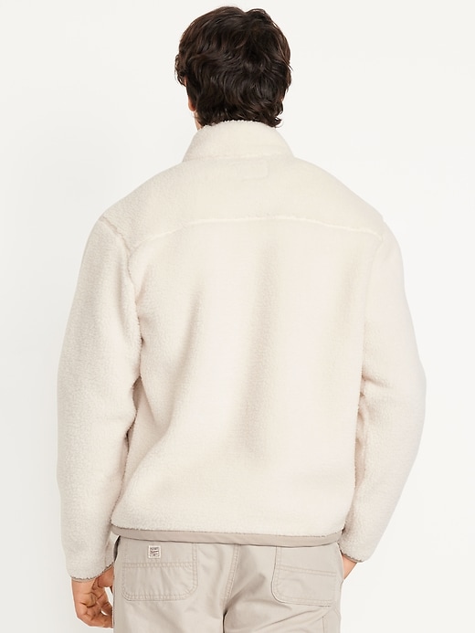 Image number 2 showing, Tech Sherpa Zip Jacket