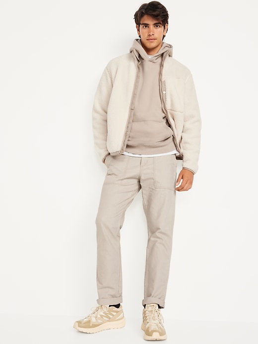 Image number 3 showing, Tech Sherpa Zip Jacket