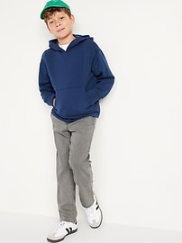 View large product image 3 of 4. Wow Pull-On Straight Leg Jeans for Boys