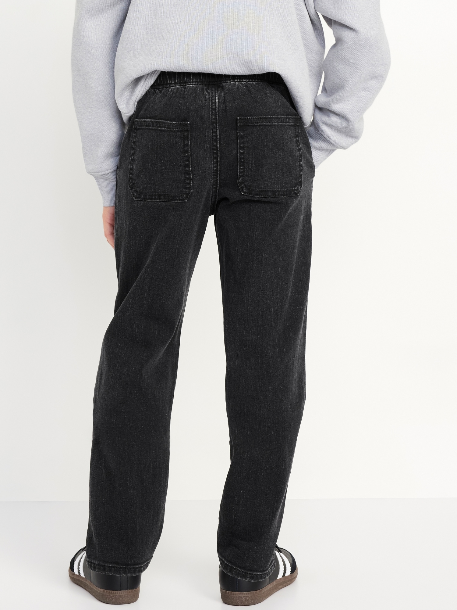 Wow Pull-On Straight Leg Jeans for Boys