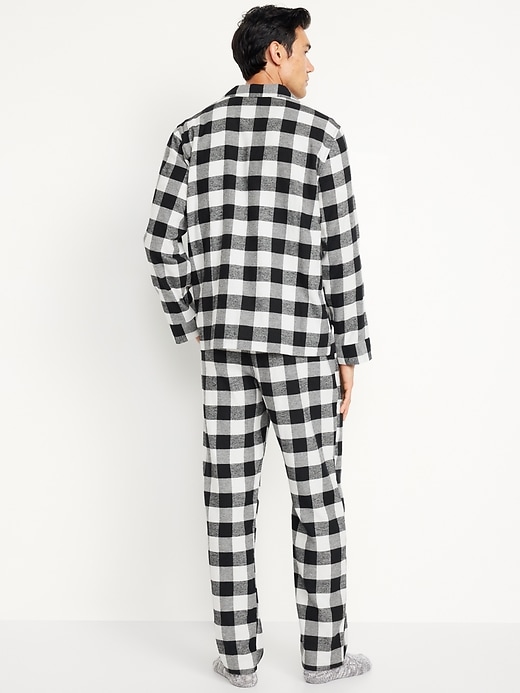 Image number 6 showing, Flannel Pajama Set