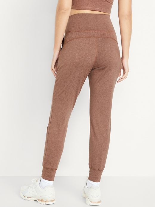 Image number 2 showing, Extra High-Waisted CloudComfy Joggers