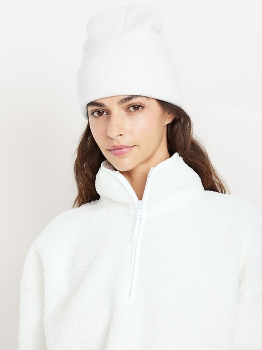 Image number 1 showing, Beanie for Women