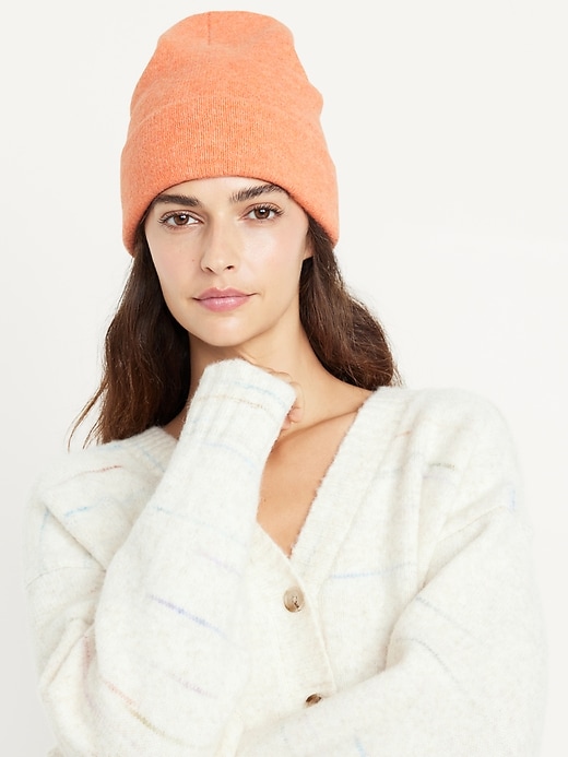 Image number 1 showing, Beanie for Women