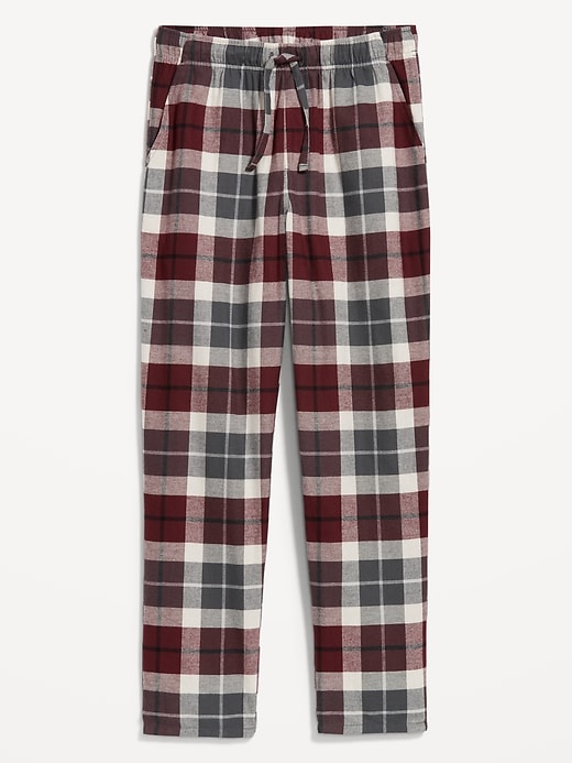 Image number 3 showing, Flannel Pajama Pants for Men