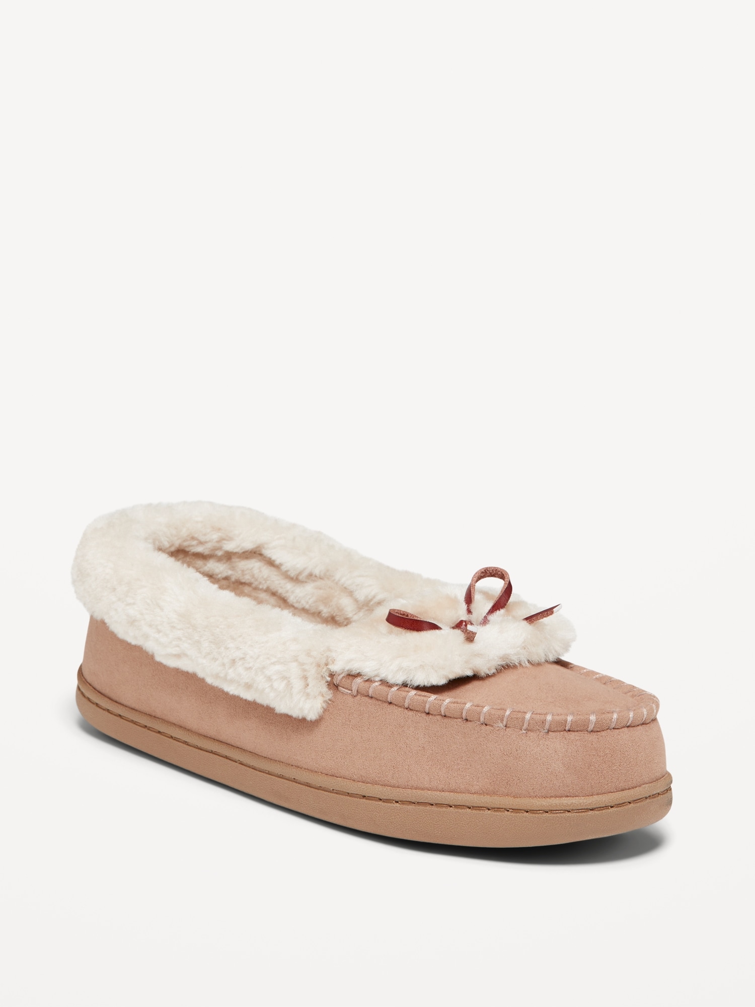 Sherpa Moccasins