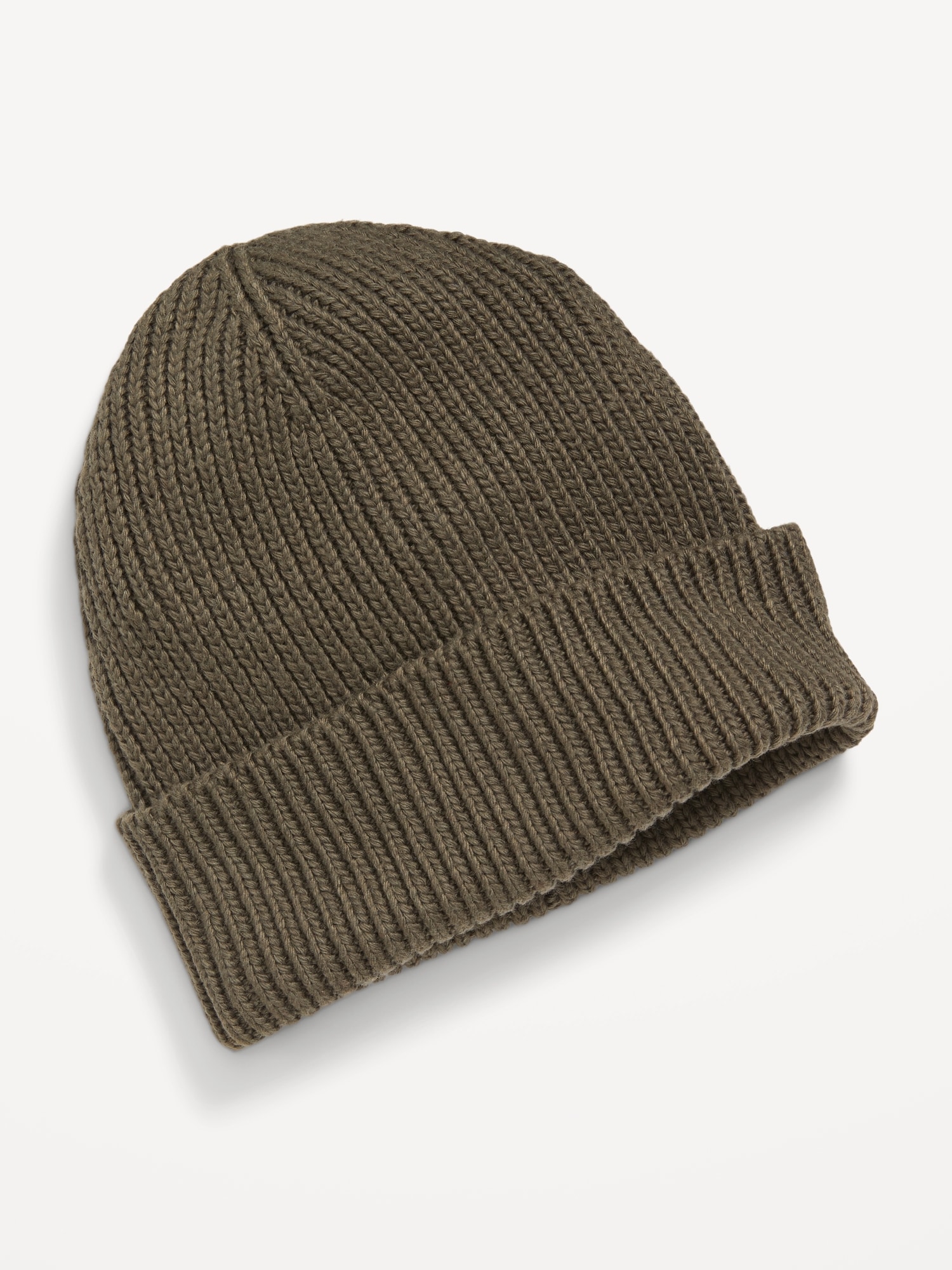 Ribbed Beanie