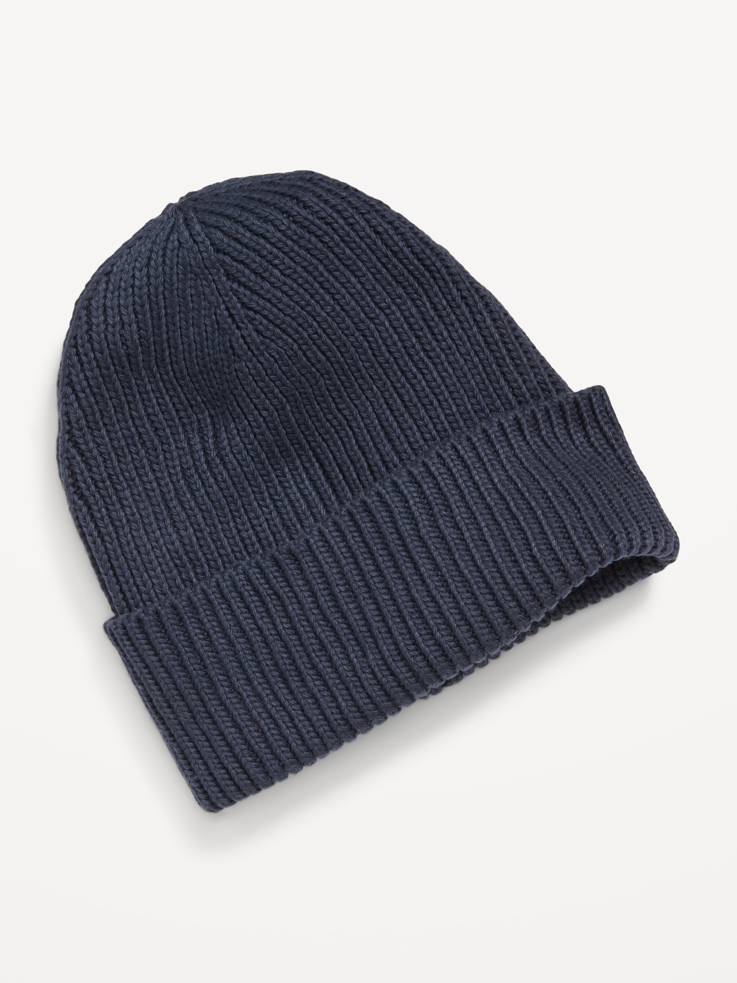 Ribbed Beanie