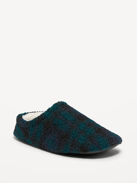 Sherpa Mule Slippers - Multi