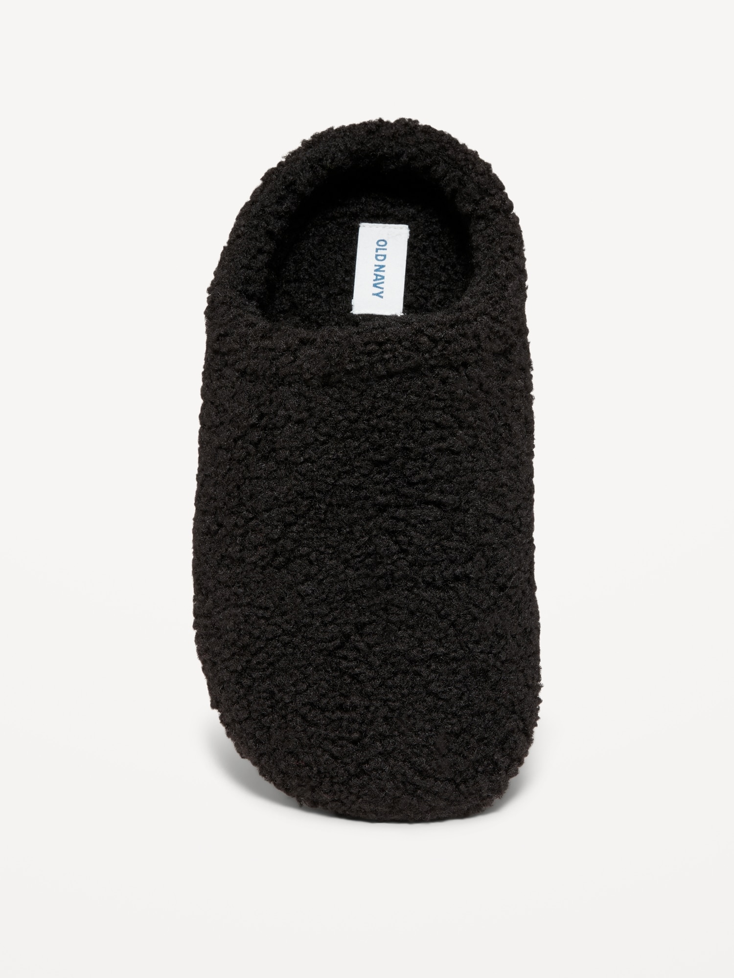 Sherpa Mule Slippers