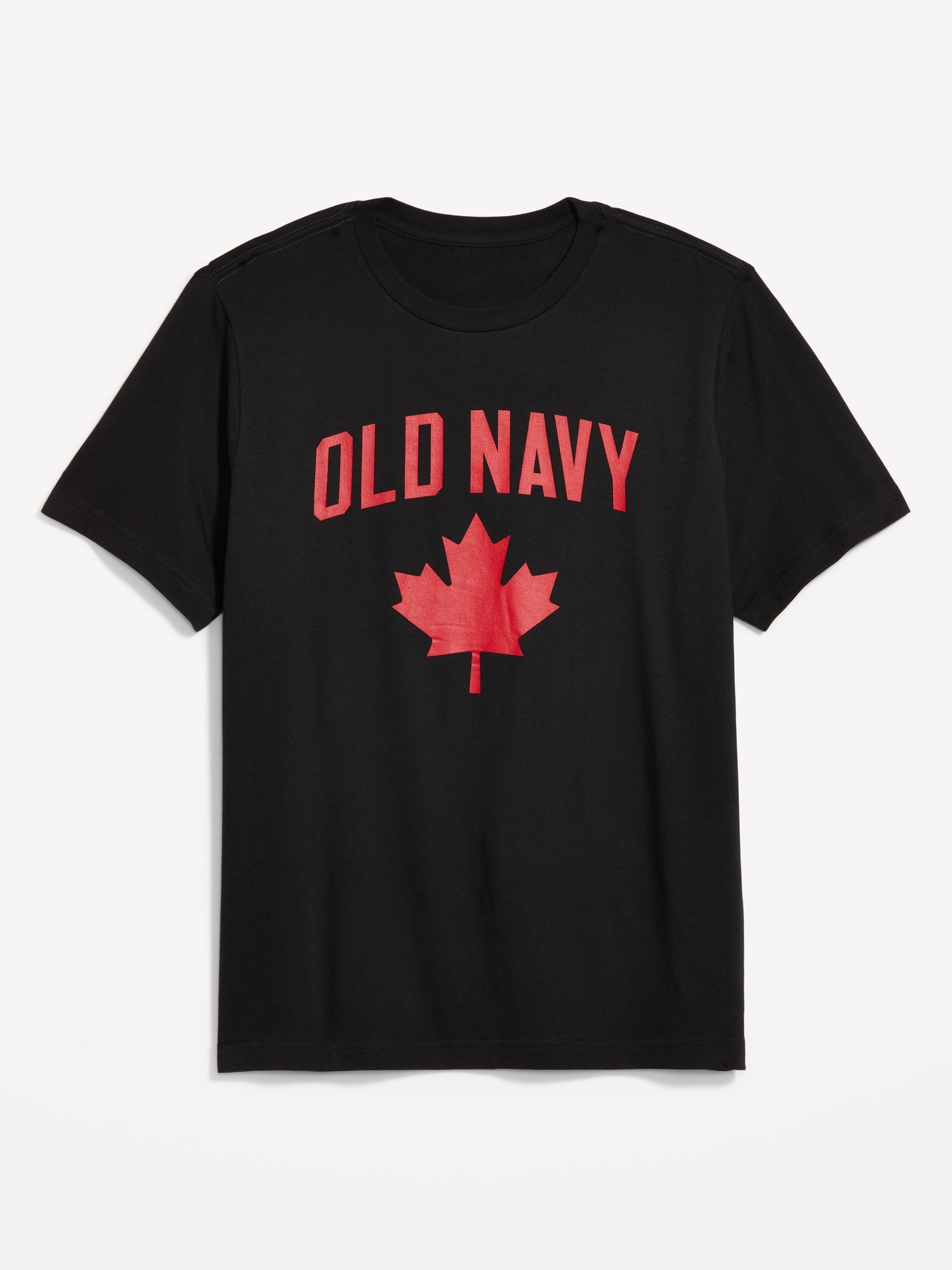 Canada Logo Graphic T-Shirt