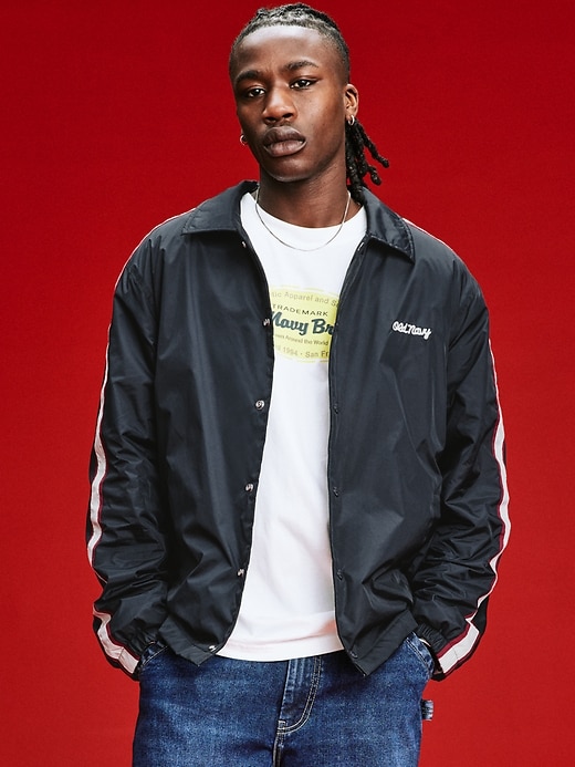 Image number 4 showing, '94 Track Jacket